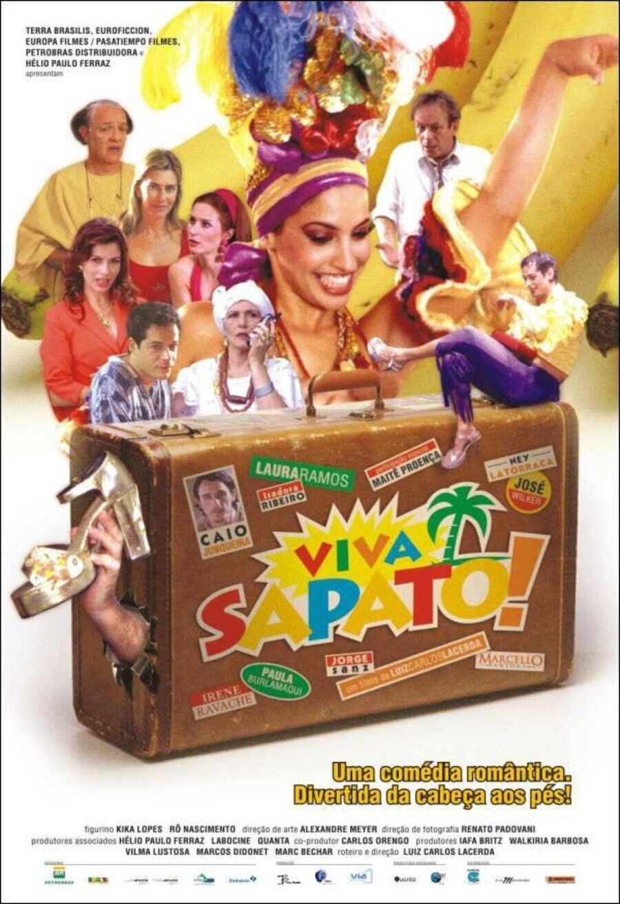 Poster of Viva Sapato! - Brasil