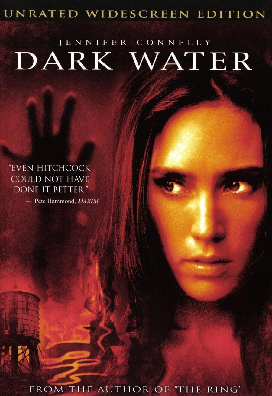 Poster of Dark Water - Estados Unidos