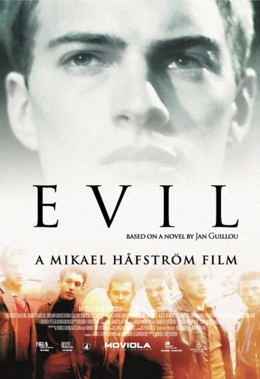 Poster of Evil - Estados Unidos