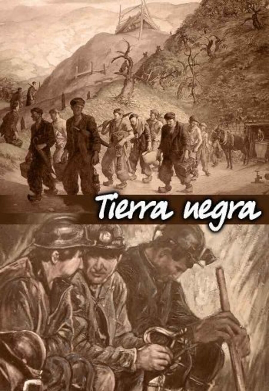 Poster of Tierra negra - España