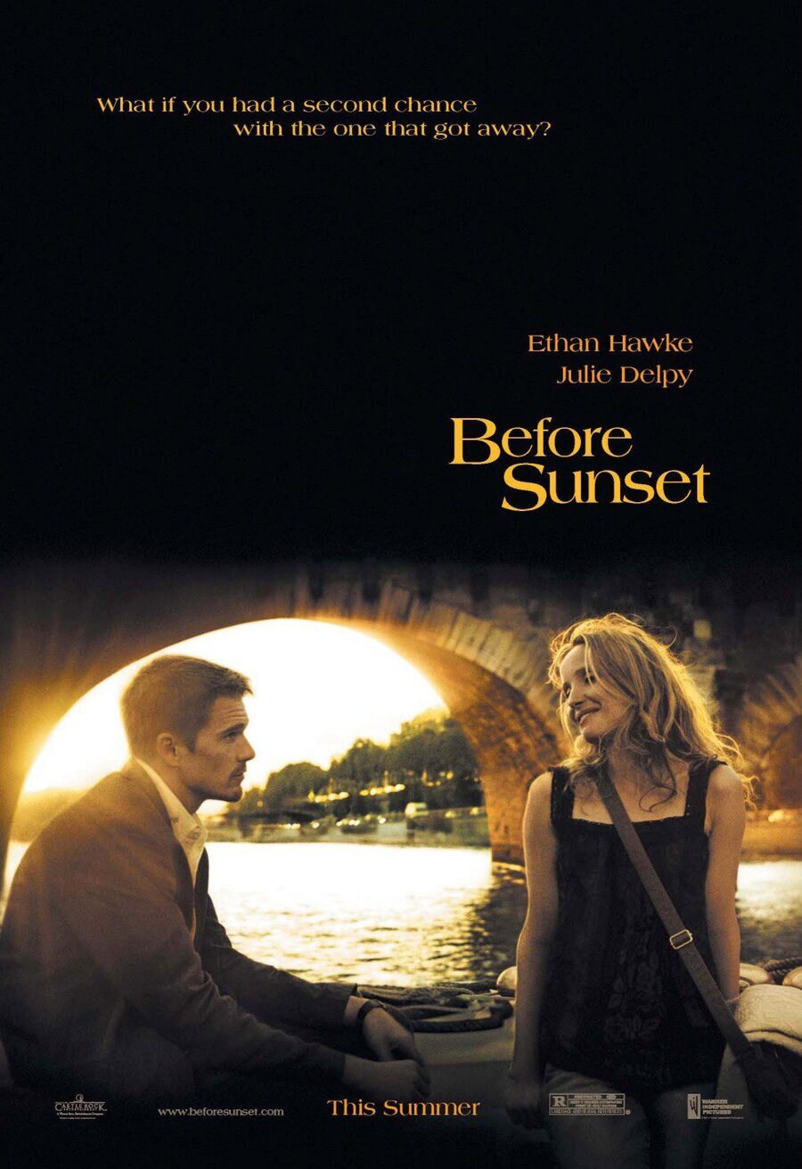 Poster of Before Sunset - EEUU