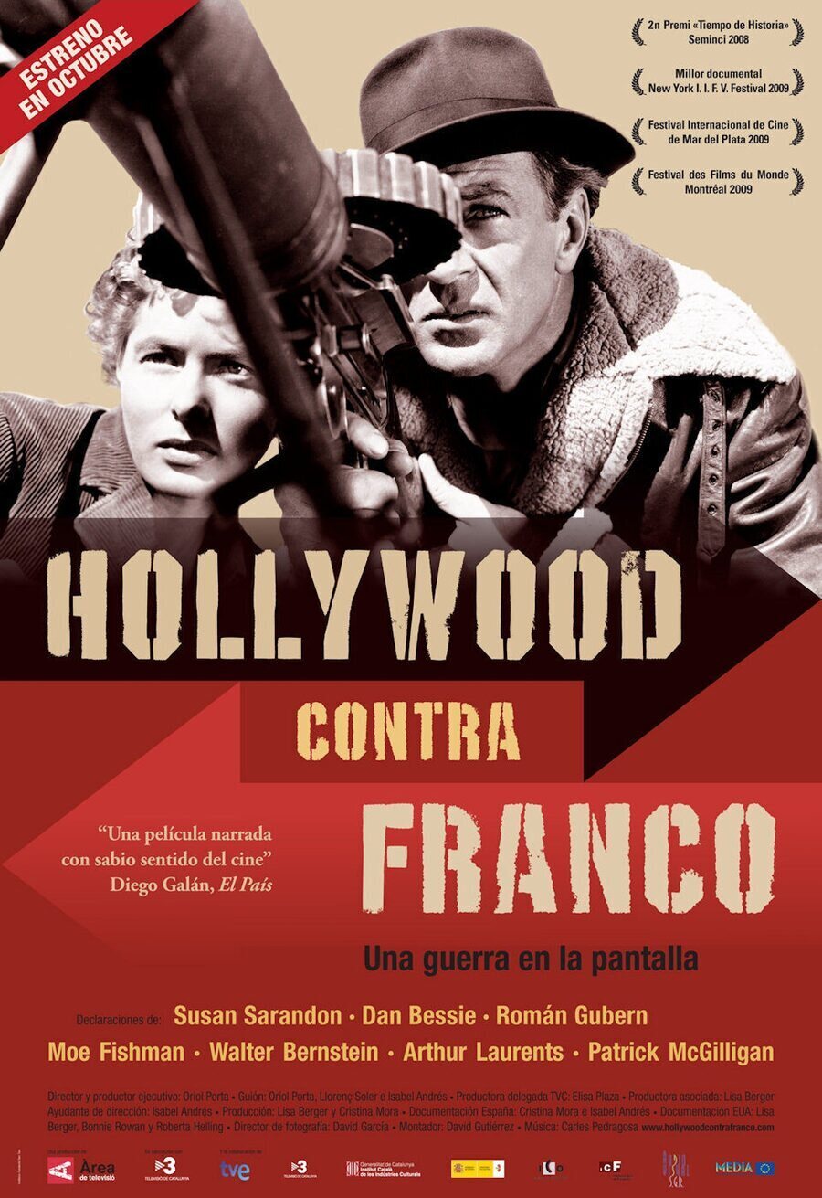 Poster of A War in Hollywood - España