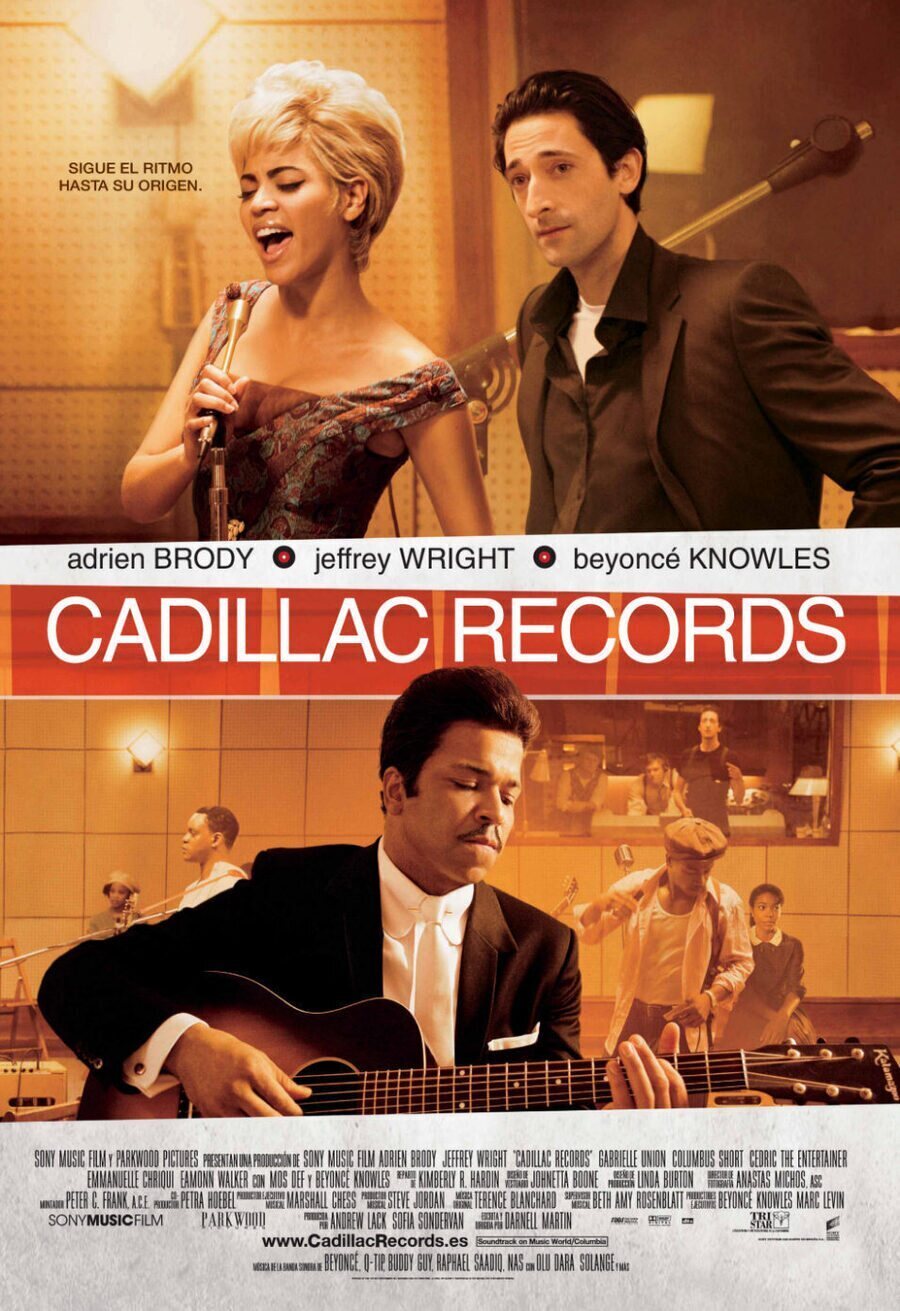 Poster of Cadillac Records - España