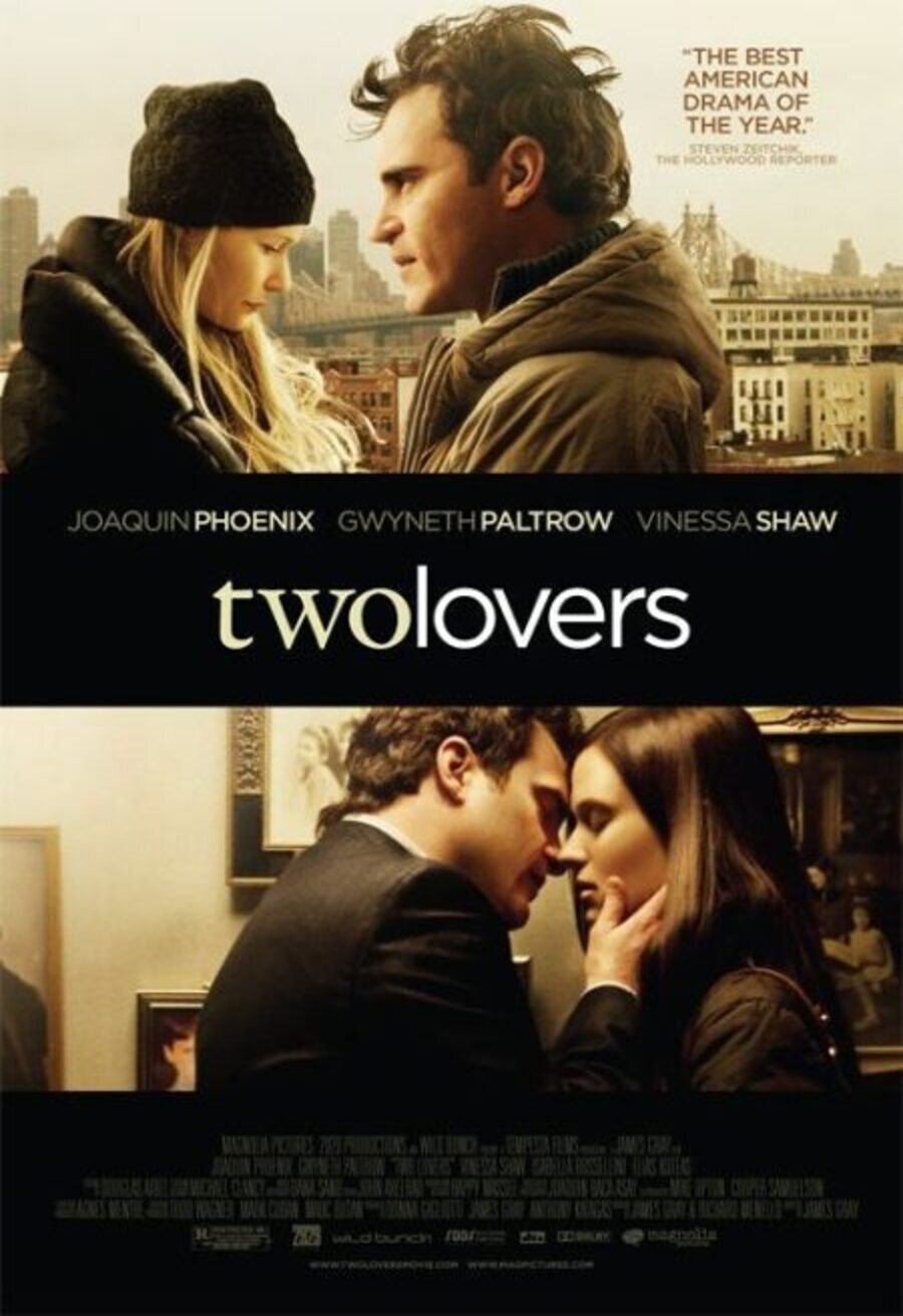 Poster of Two Lovers - 