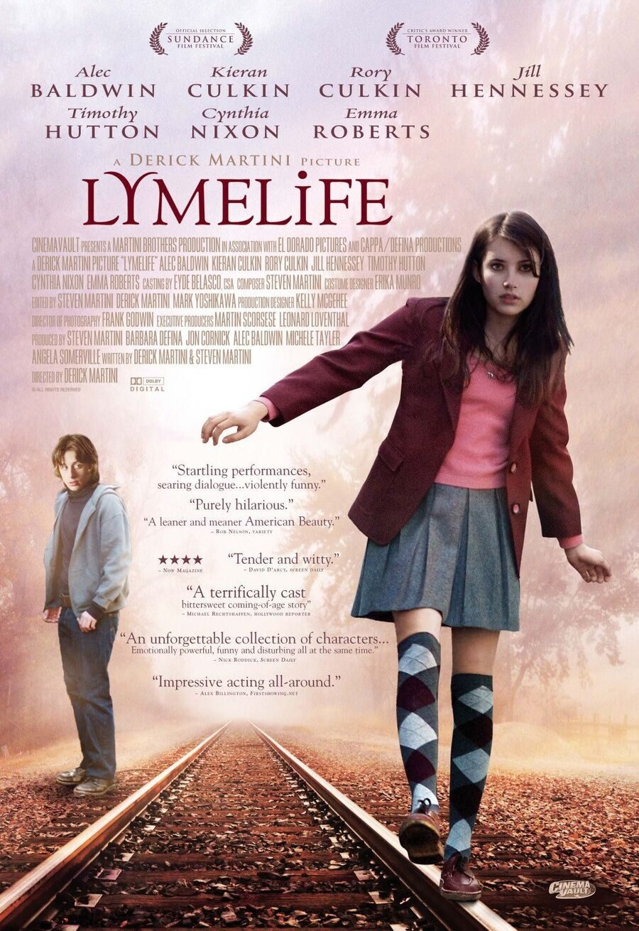 Poster of Lymelife - Estados Unidos