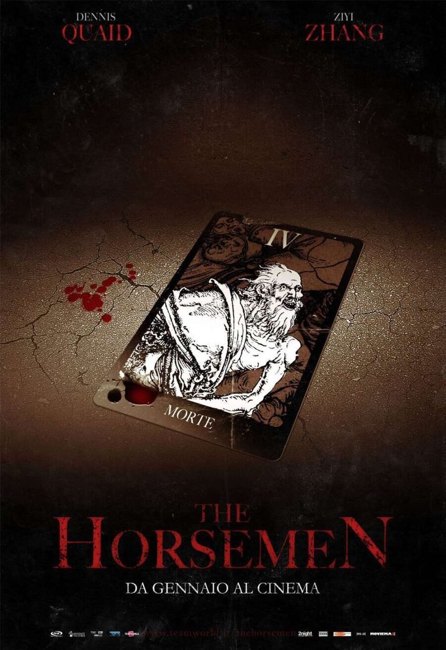 Poster of The Horsemen - 