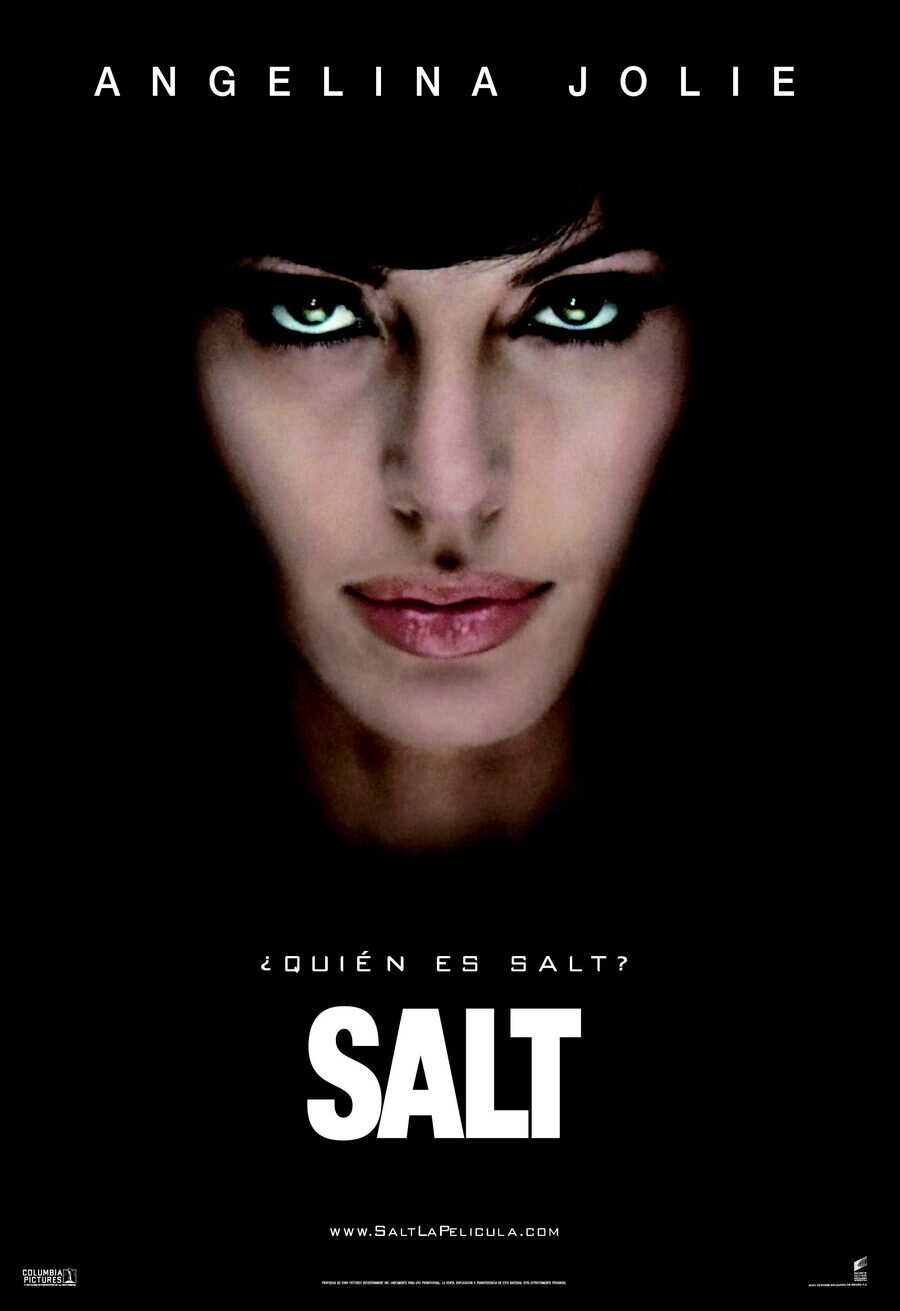 Poster of Salt - España