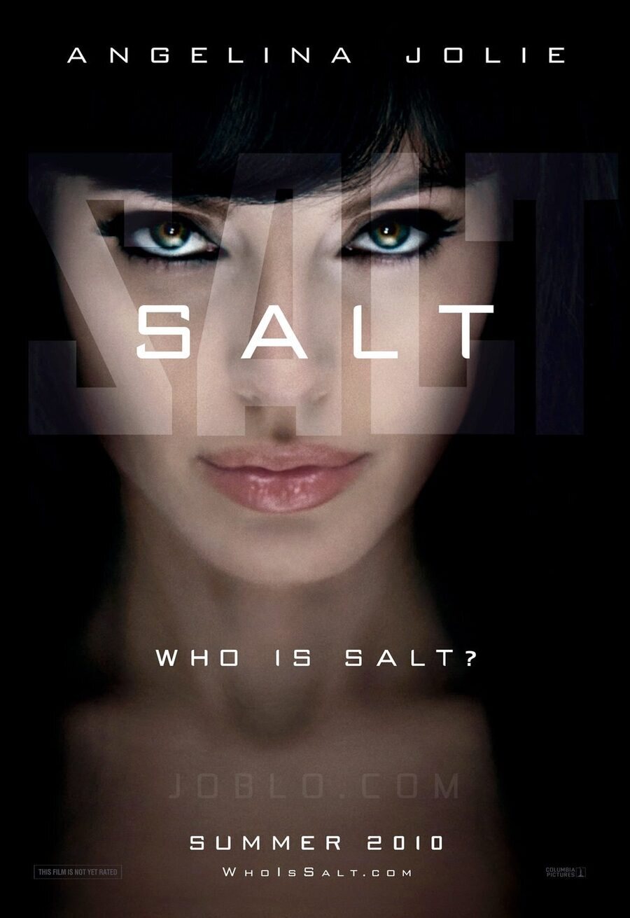 Poster of Salt - EEUU