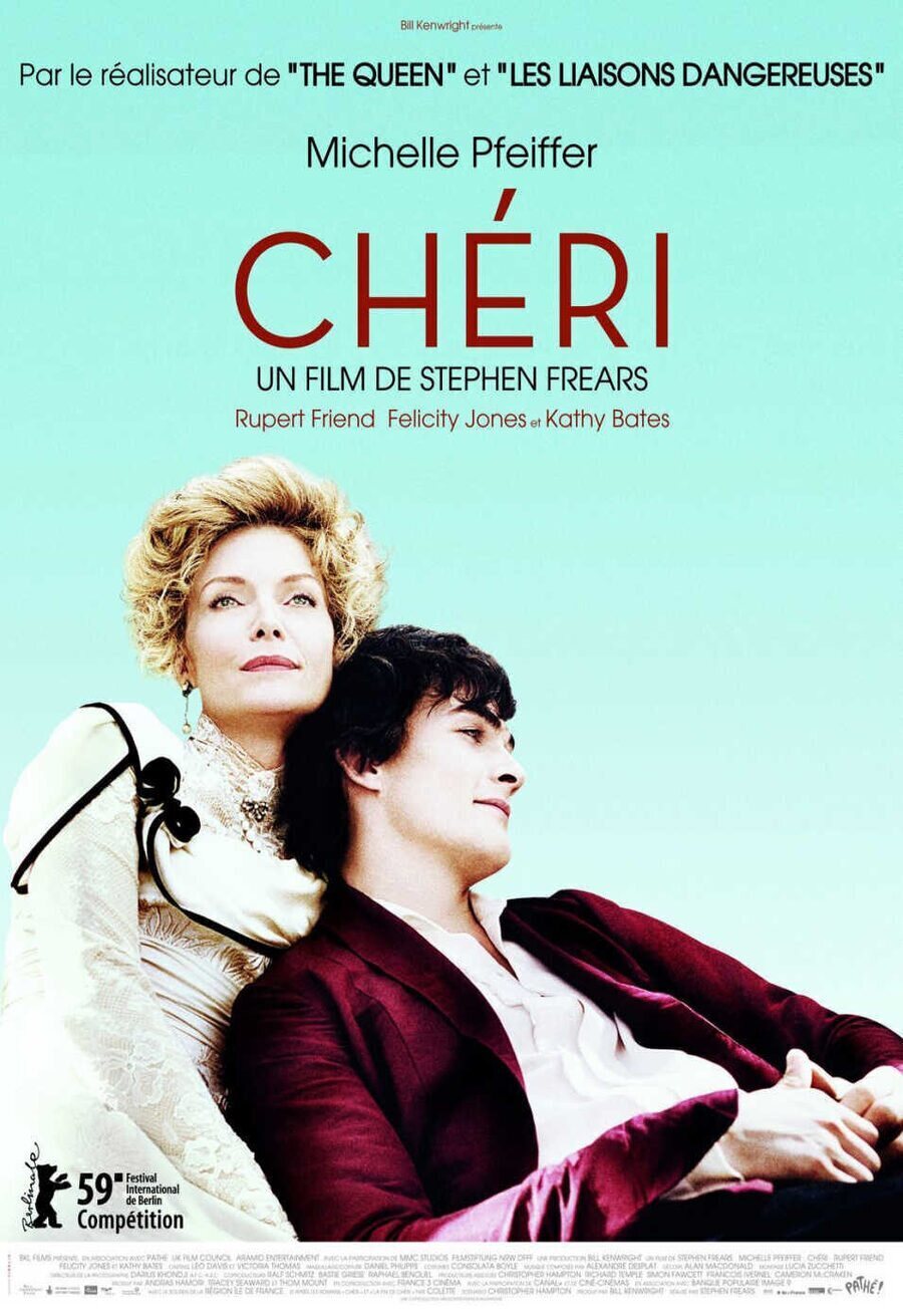 Poster of Chéri - 