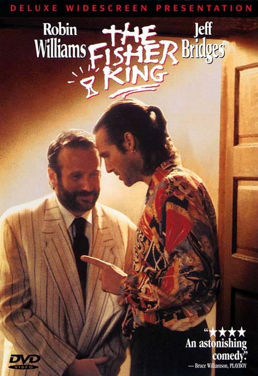 Poster of The Fisher King - Estados Unidos