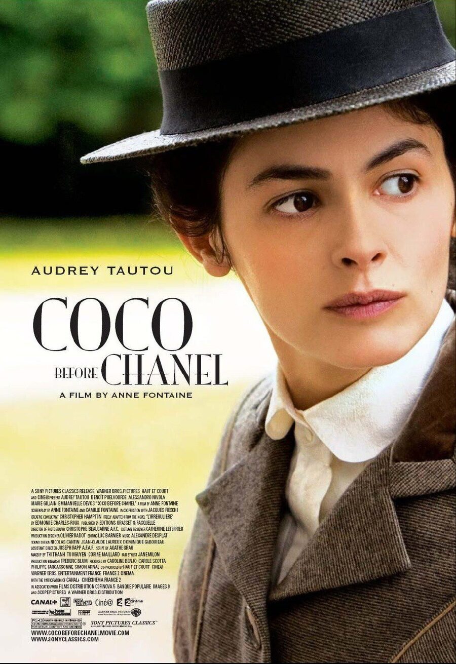 Poster of Coco Before Chanel - EEUU