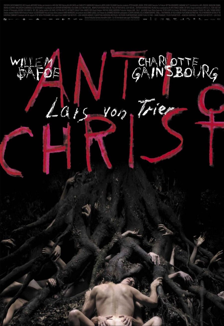 Poster of Antichrist - 