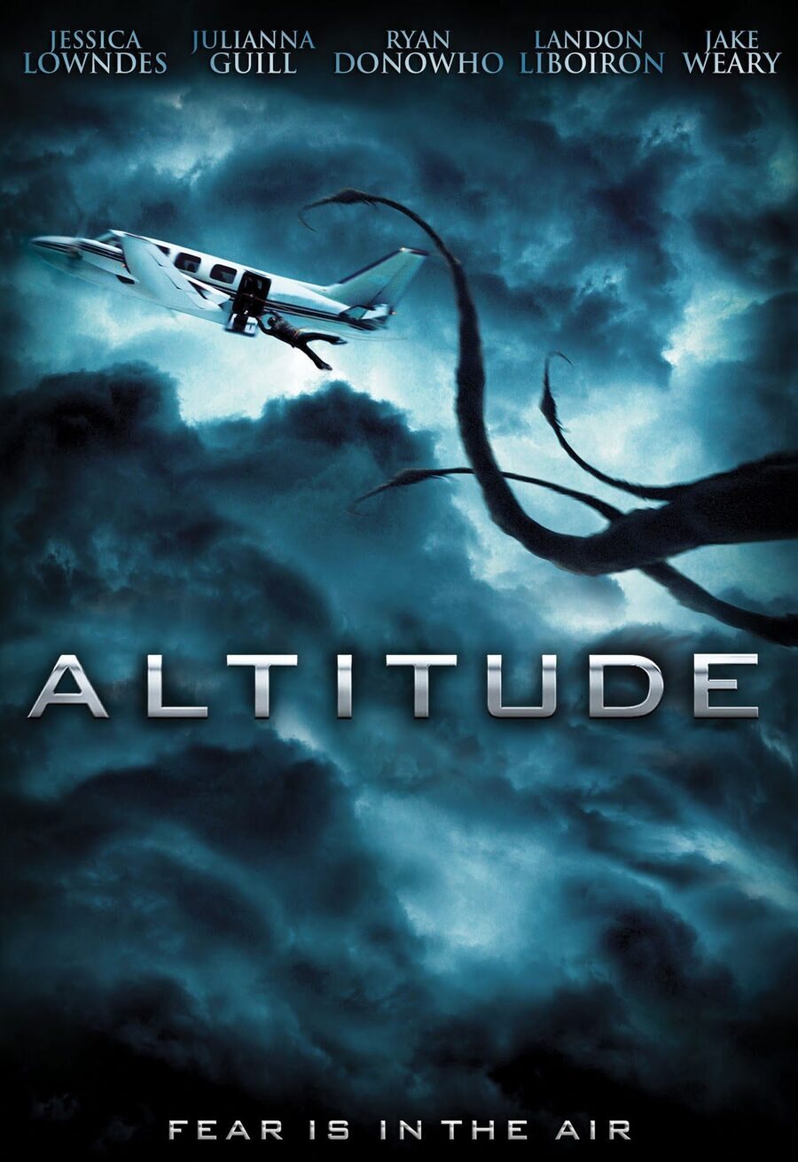 Poster of Altitude - Estados Unidos