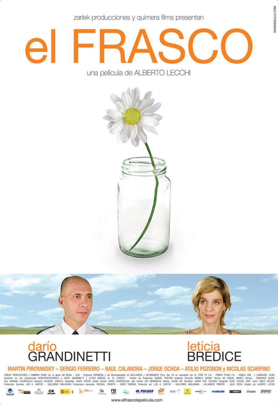 Poster of The Bottle - España