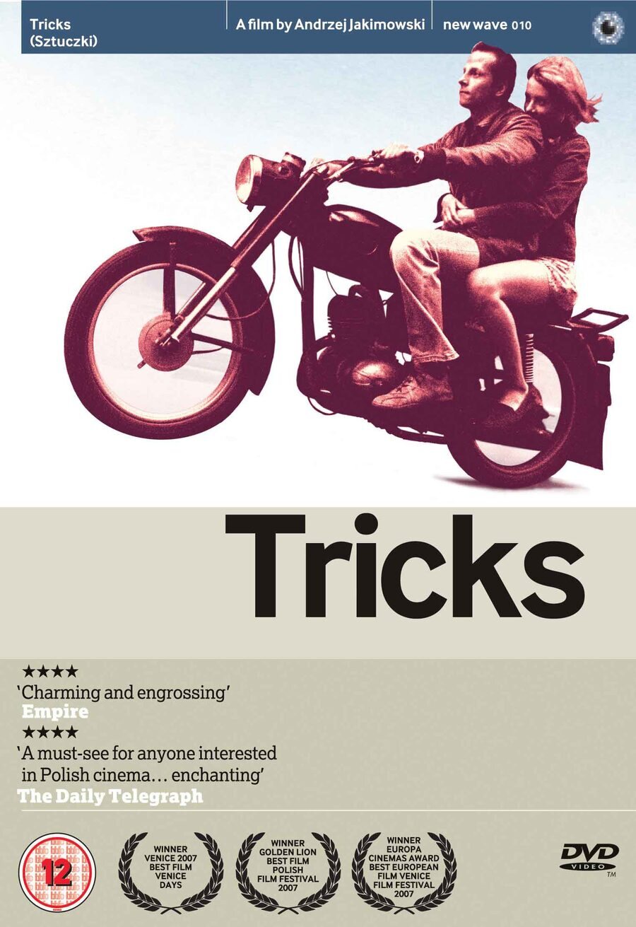 Poster of Tricks - Reino Unido