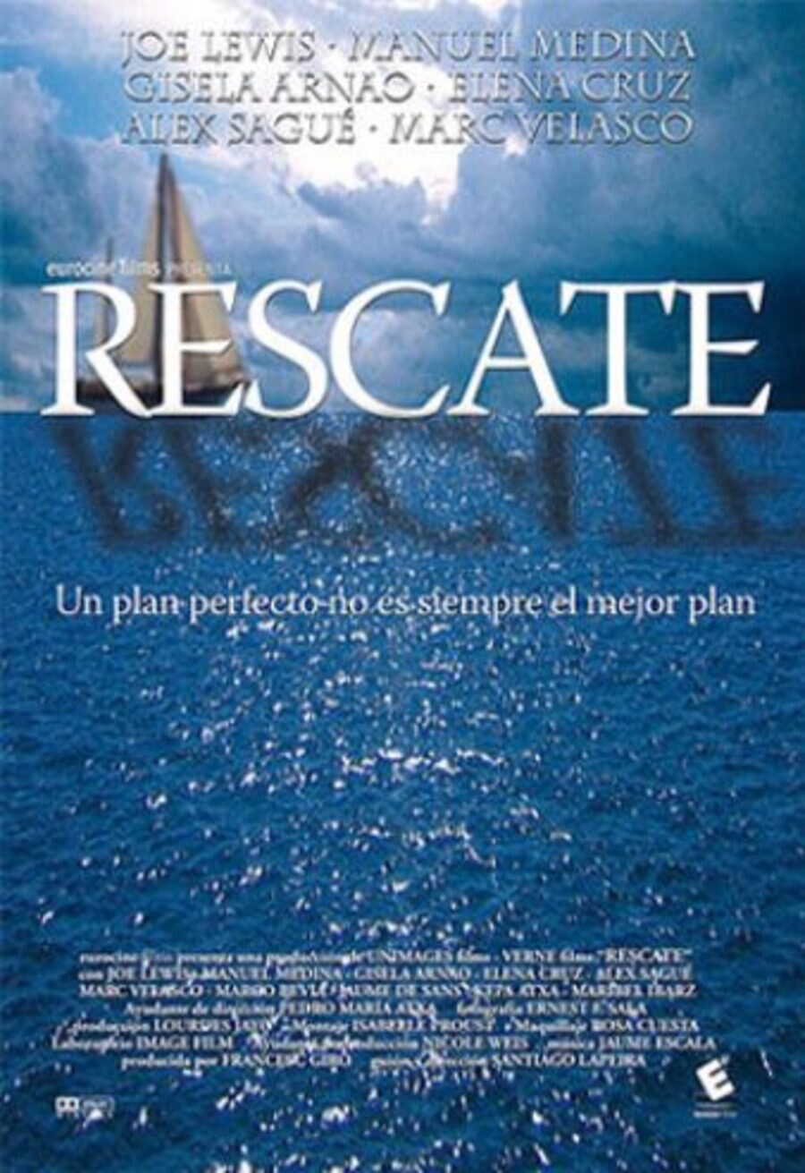 Poster of Rescate - España