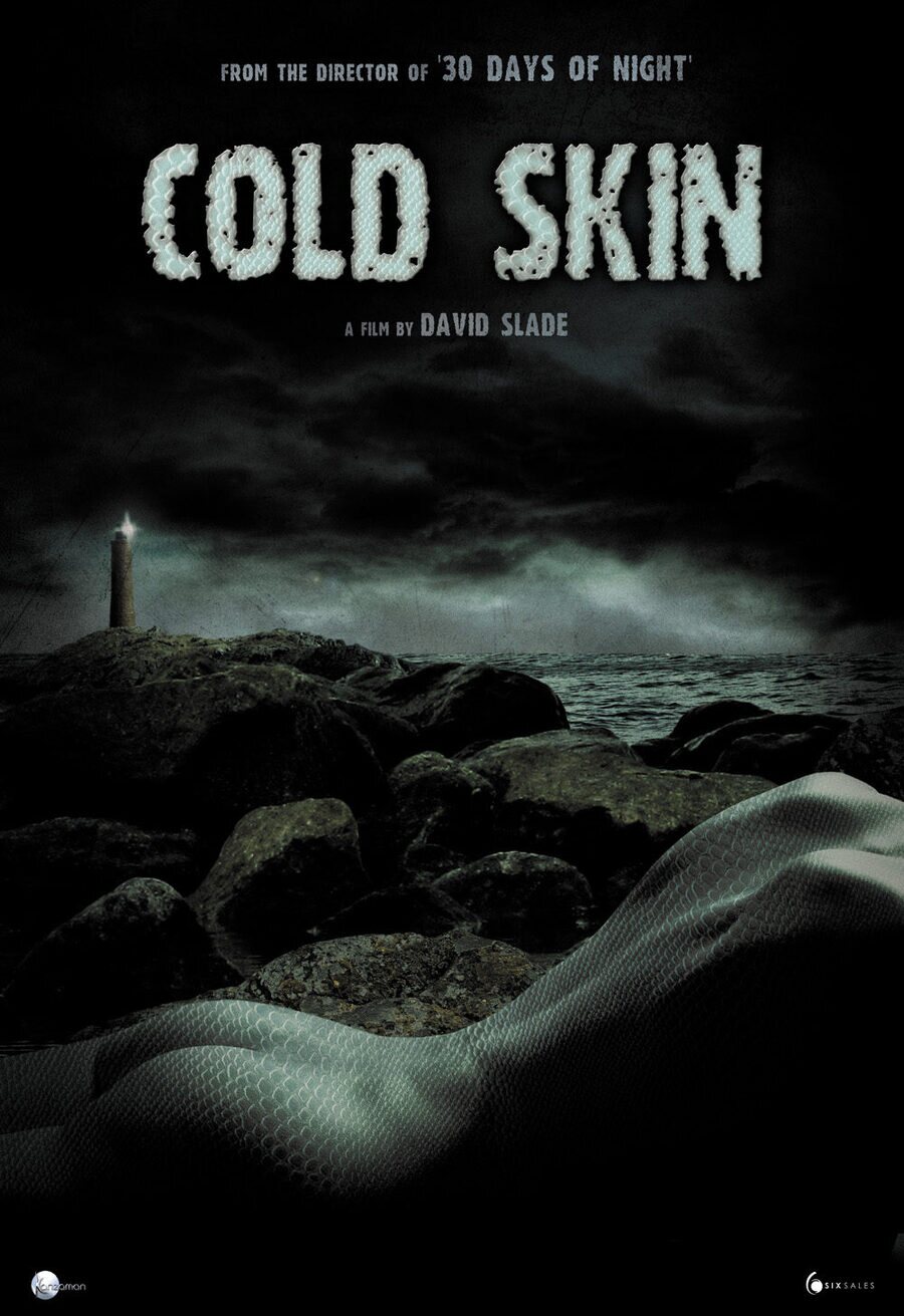 Poster of Cold Skin - Estados Unidos