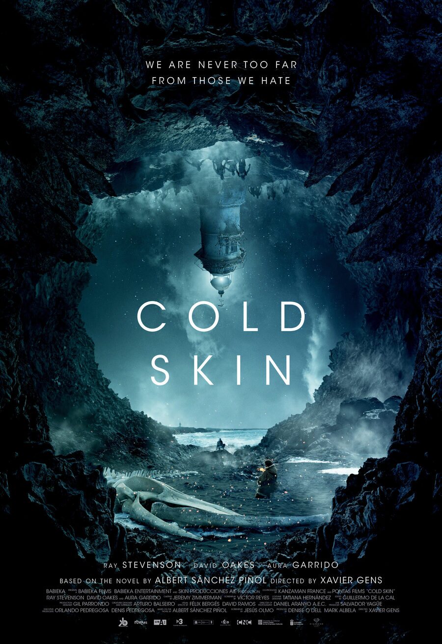 Poster of Cold Skin - 