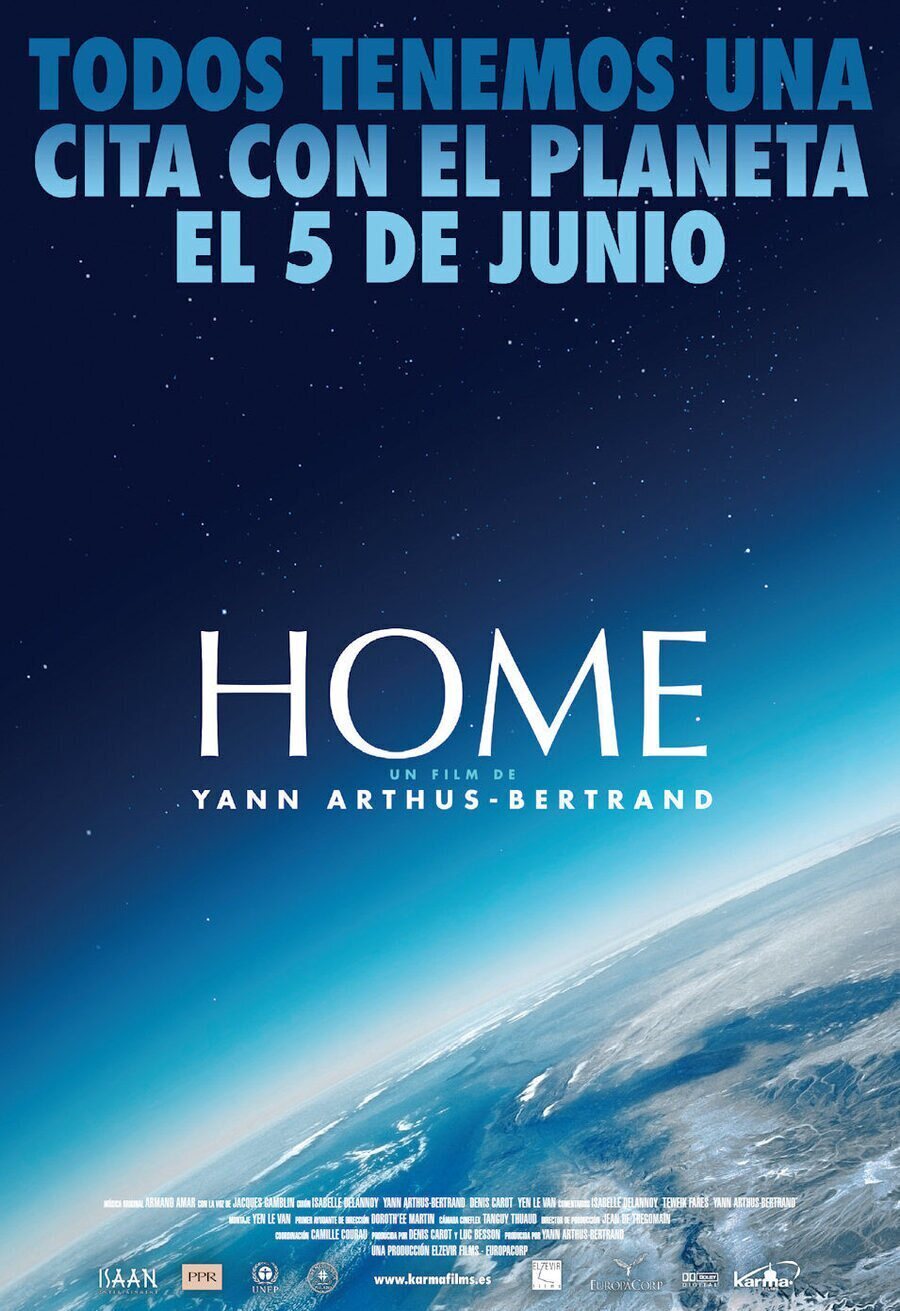 Poster of Home - España