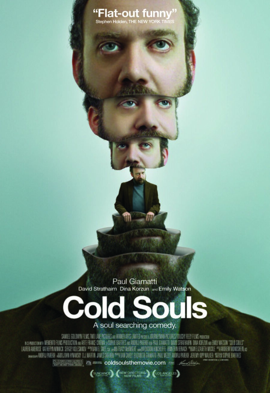 Poster of Cold Souls - Estados Unidos