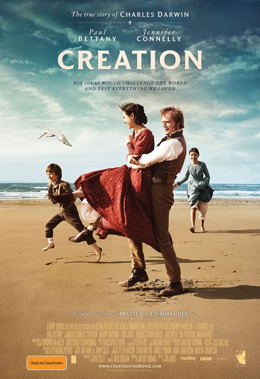 Poster of Creation - Estados Unidos