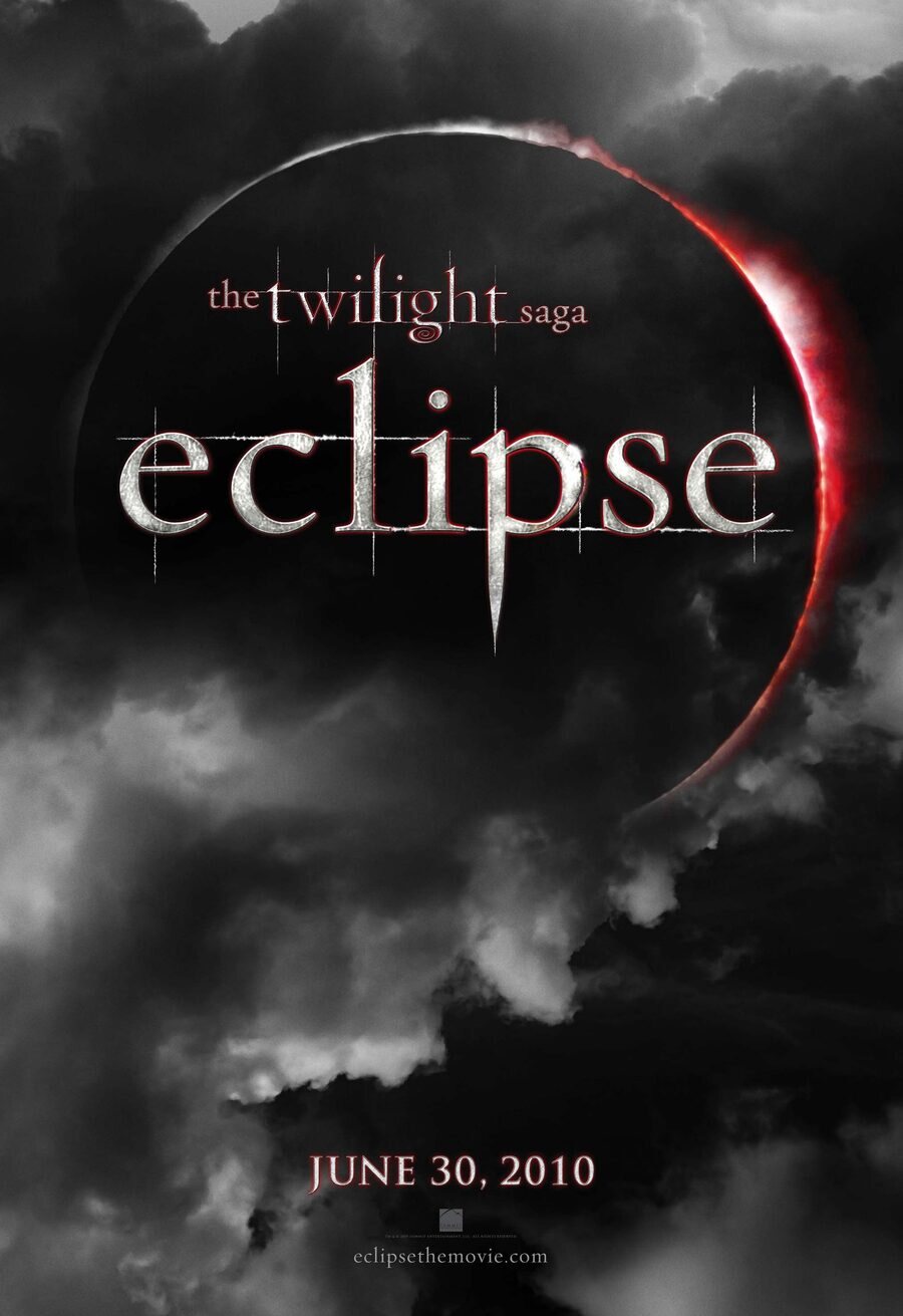 Poster of The Twilight Saga: Eclipse - Estados Unidos - Teaser