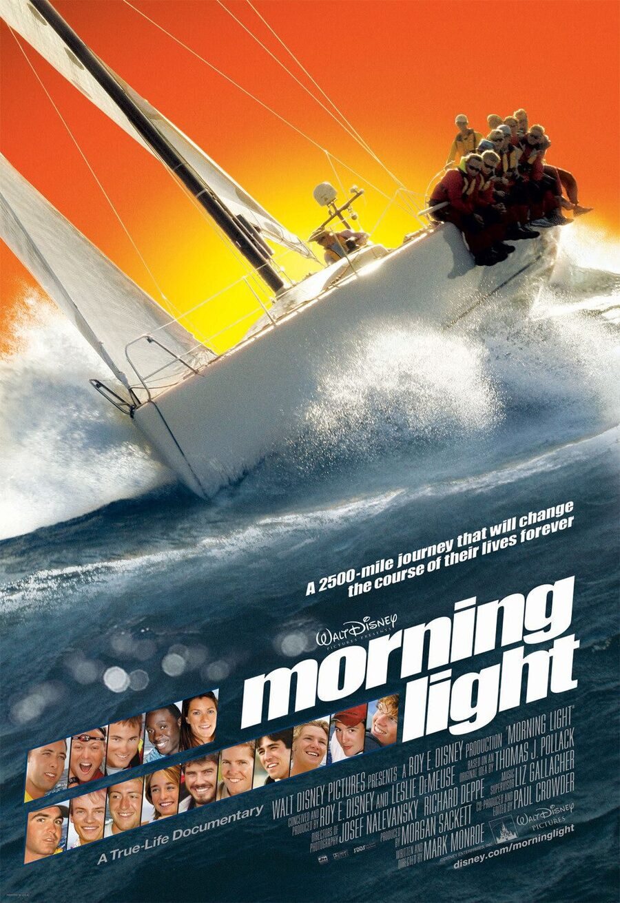 Poster of Morning Light - Estados Unidos