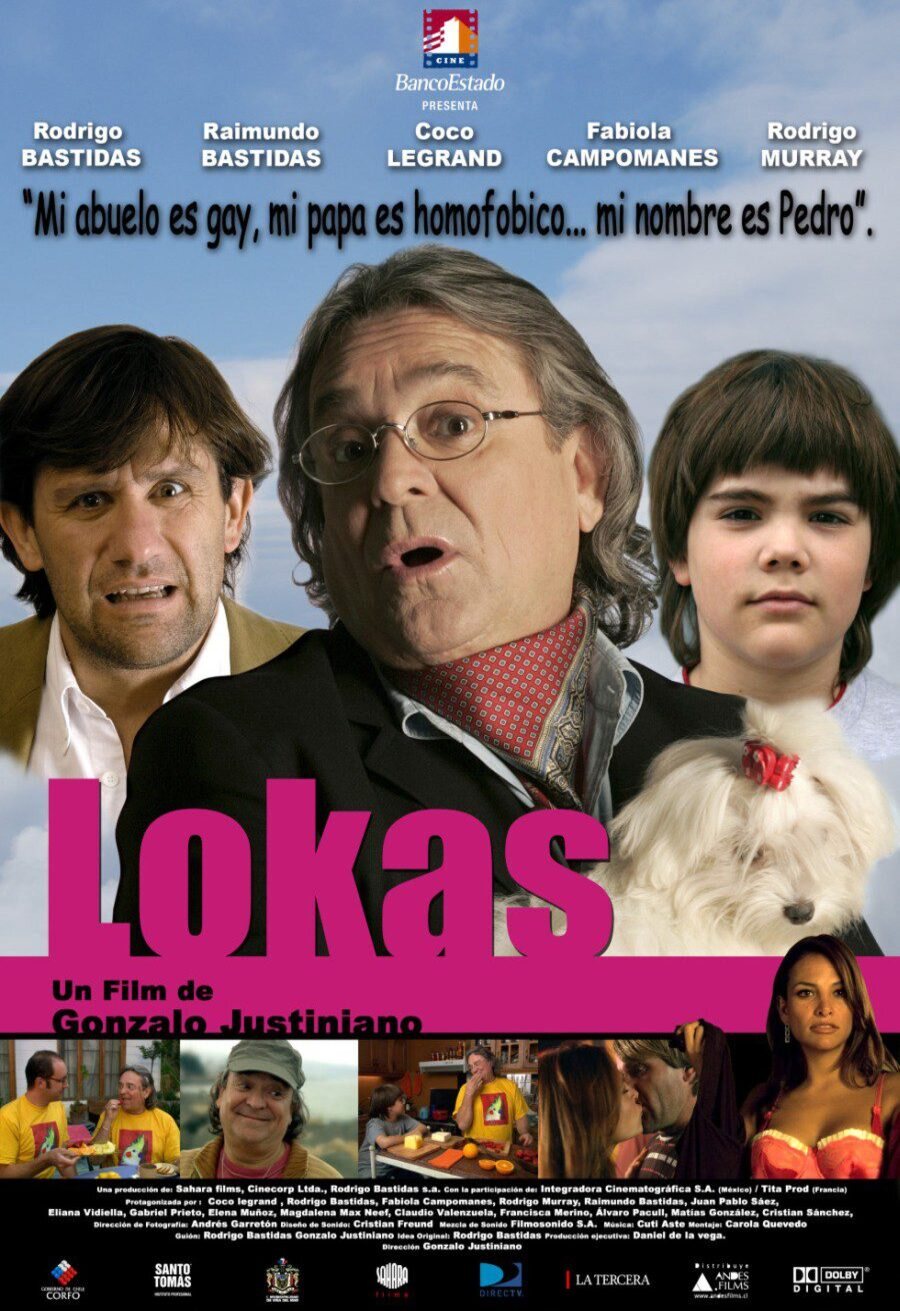 Poster of Lokas - Chile