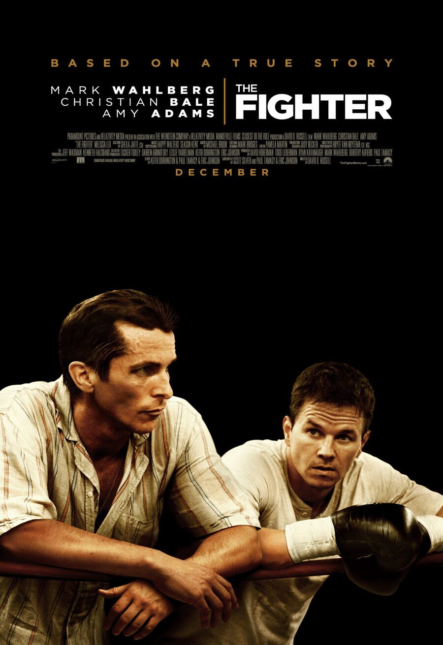 Poster of The Fighter - Estados Unidos