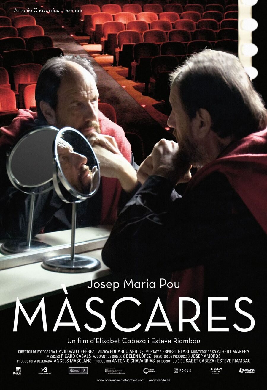 Poster of Màscares - España