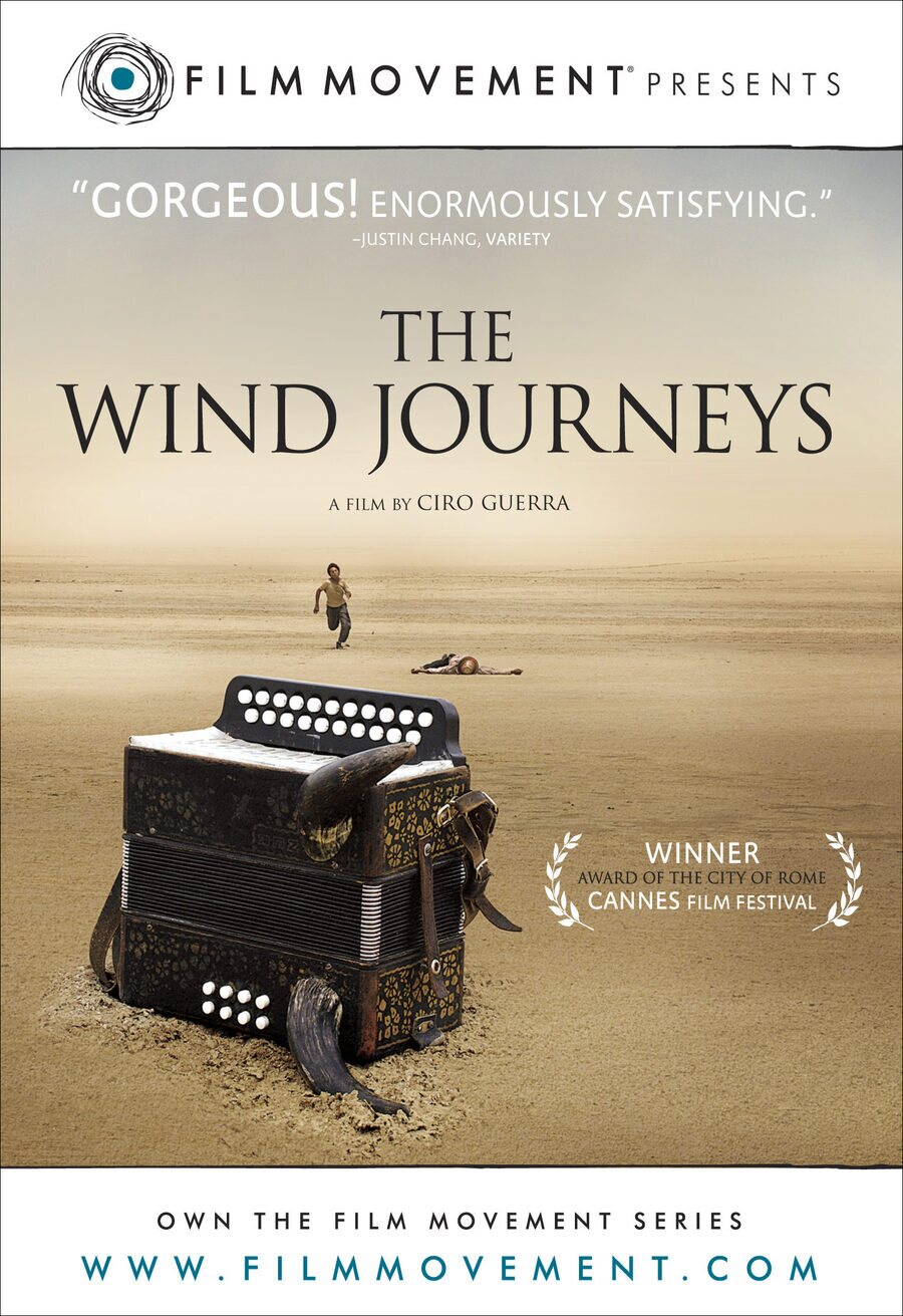 Poster of The Wind Journeys - Estados Unidos