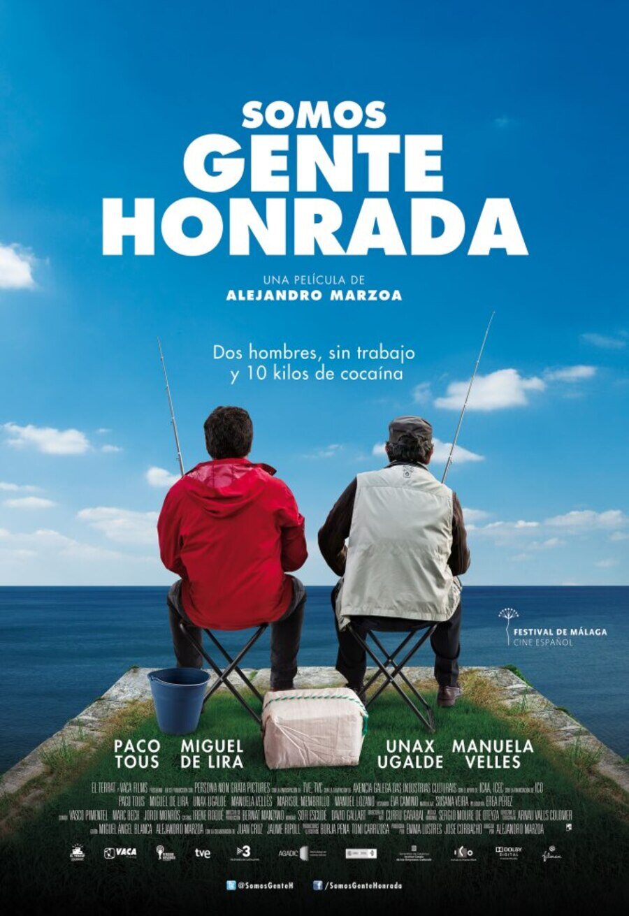 Poster of Here's the Deal - España