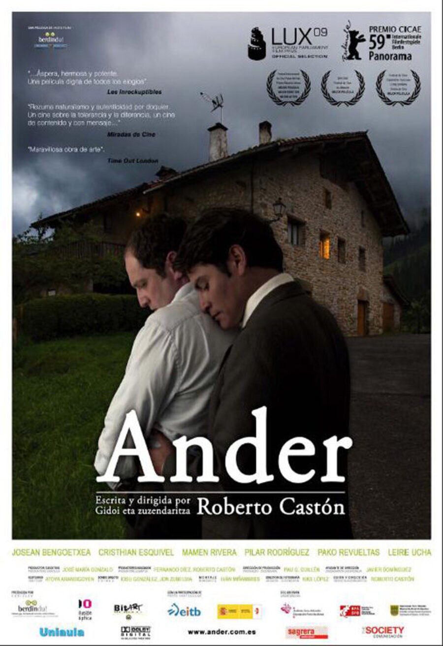 Poster of Ander - España