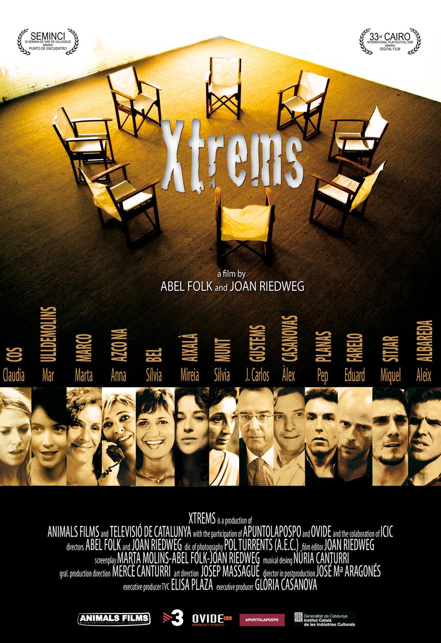 Poster of Xtrems - España