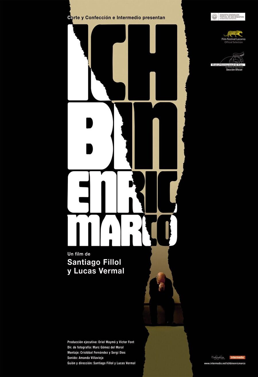 Poster of Ich Bin Enric Marco - España