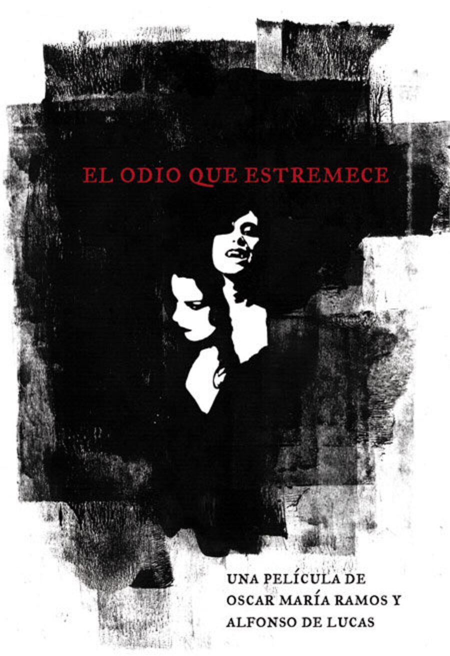 Poster of El odio que estremece - España