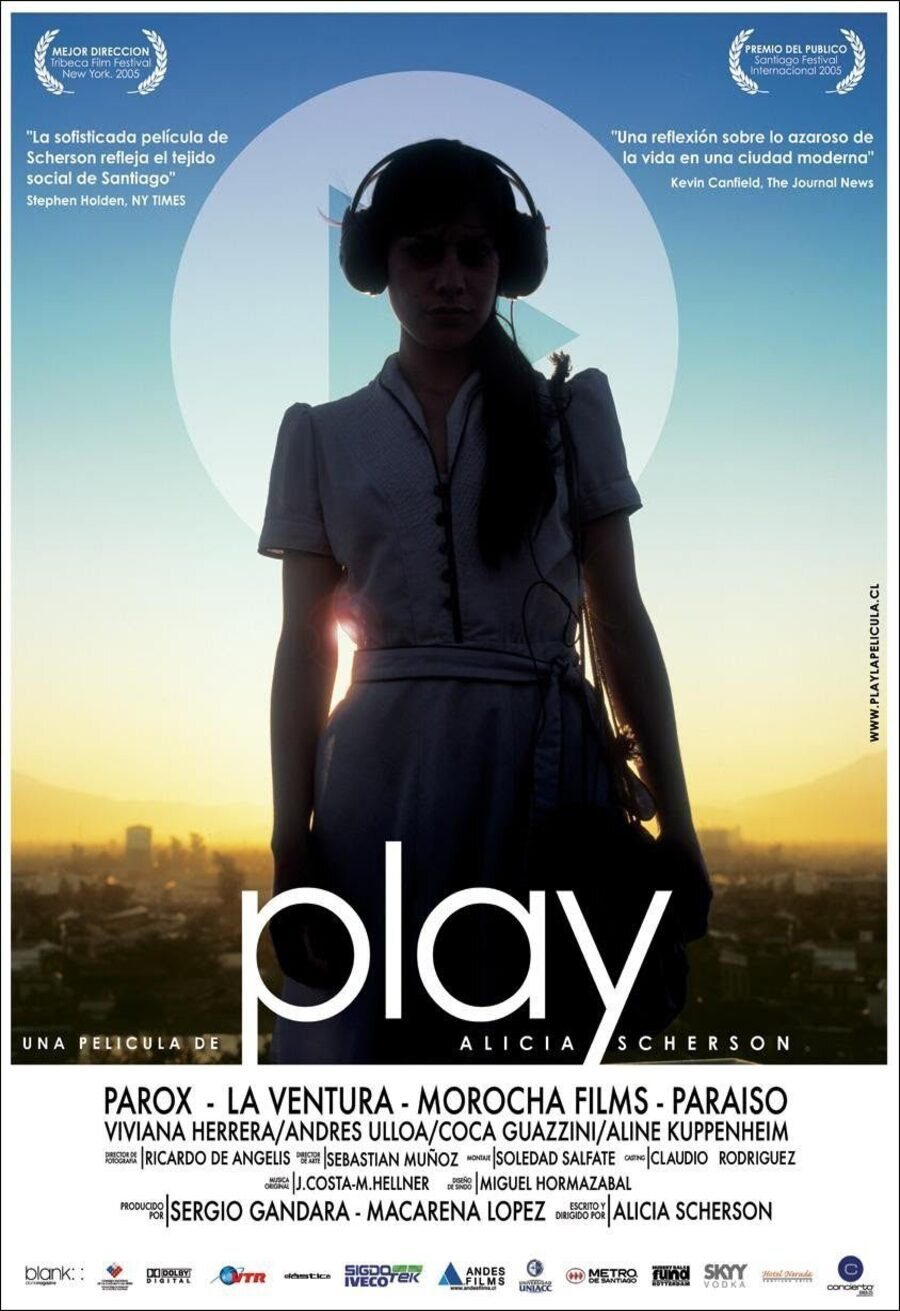 Poster of Play - España