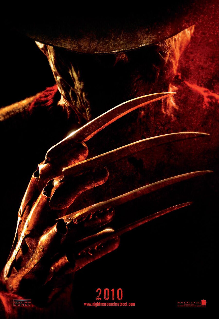 Poster of A Nightmare on Elm Street - España