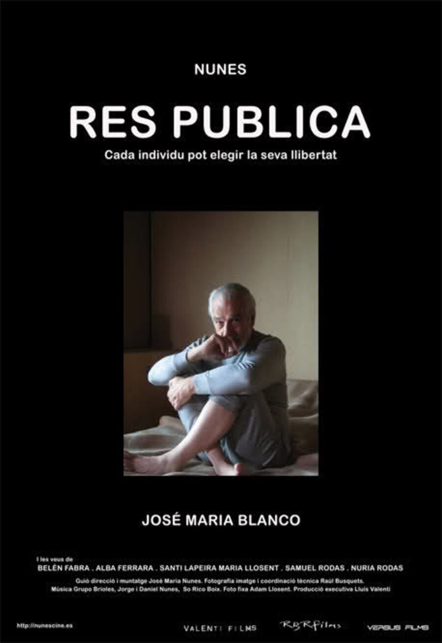 Poster of Res pública - España