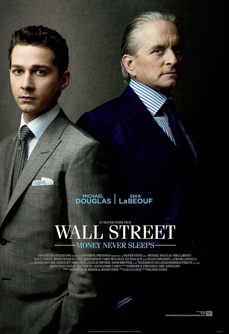 Poster of Wall Street: Money Never Sleeps - Estados Unidos