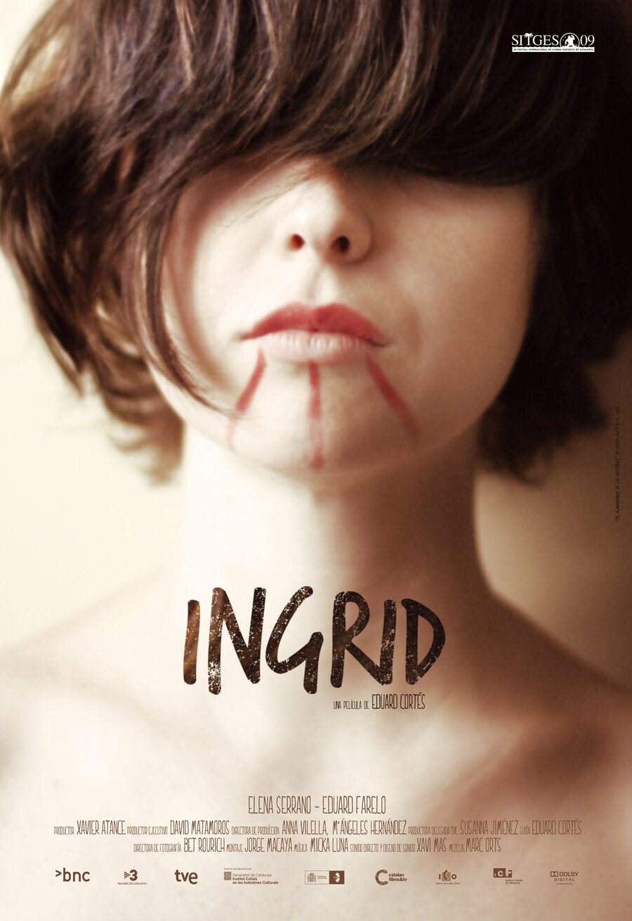 Poster of Ingrid - España