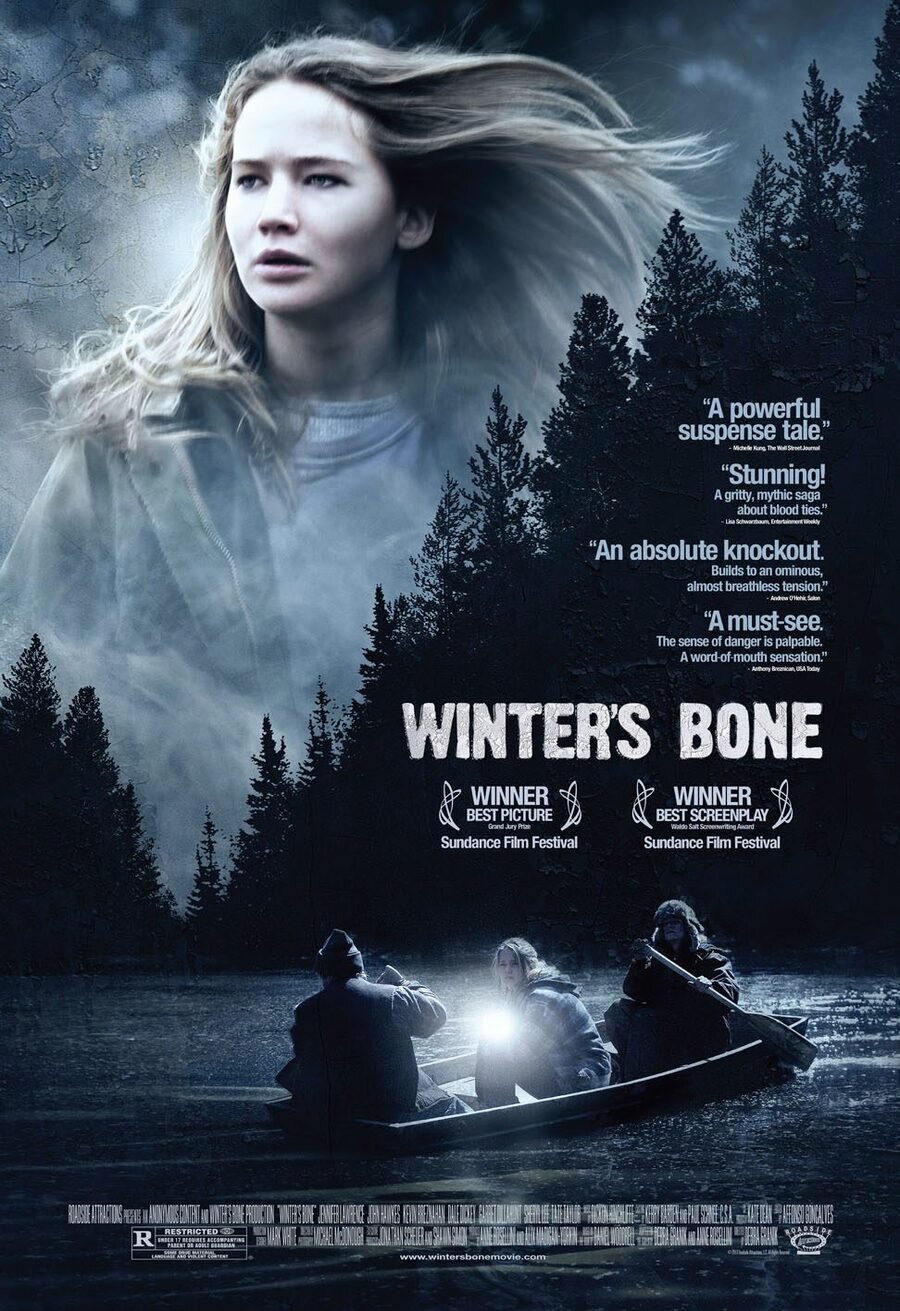 Poster of Winter's Bone - EUU