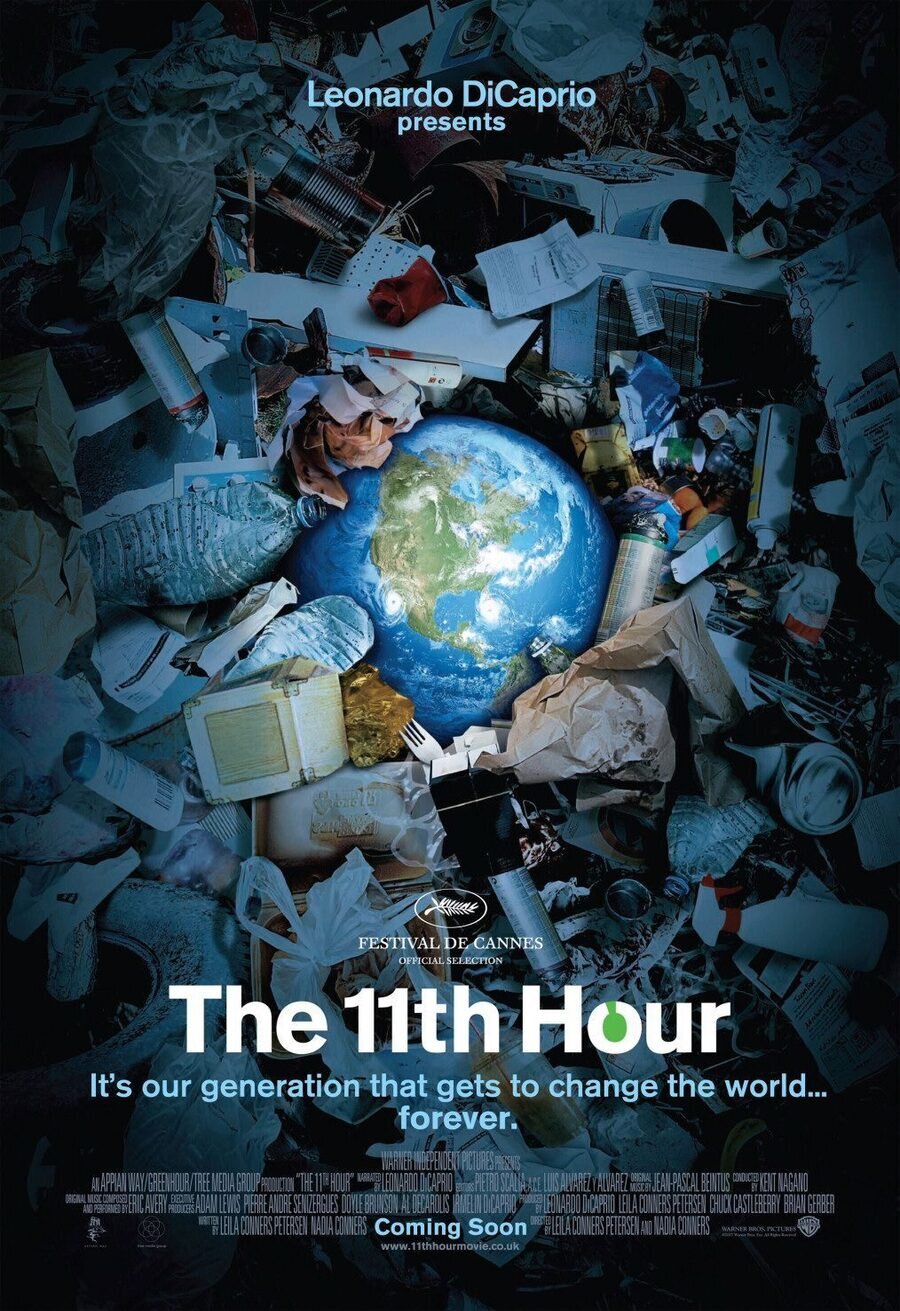 Poster of The 11th Hour - Estados Unidos