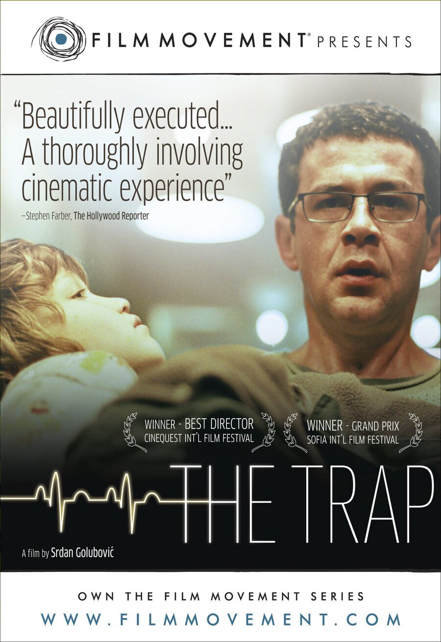 Poster of The Trap - Estados Unidos