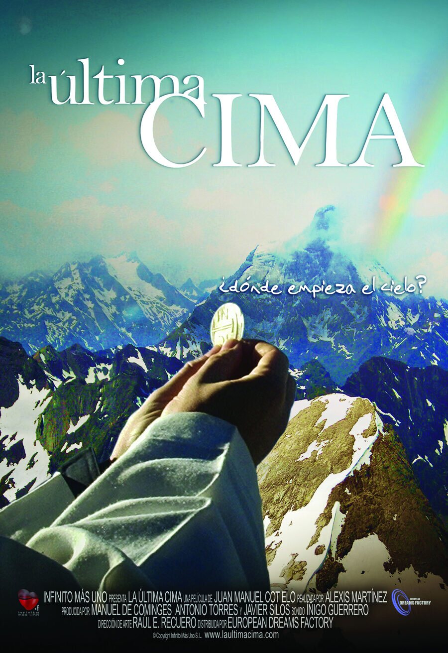 Poster of La última cima - España