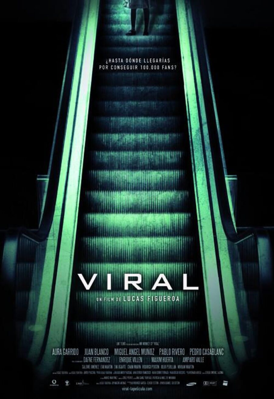 Poster of Viral - Póster de 'Viral'