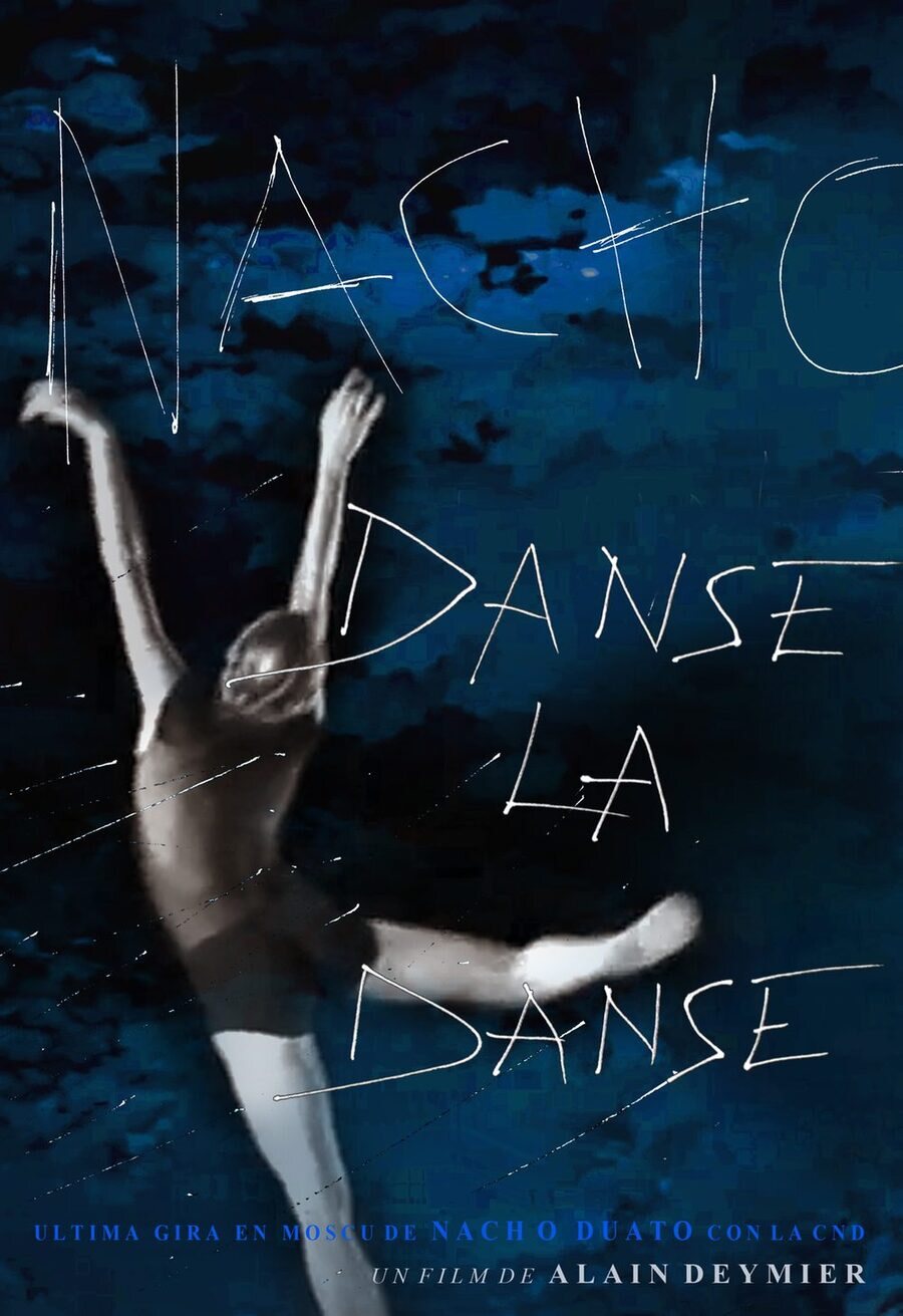 Poster of Danse la danse - España