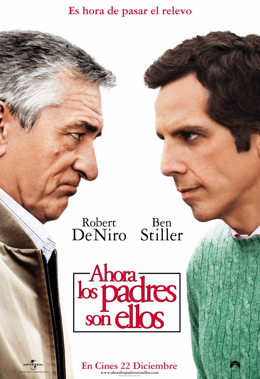 Poster of Little Fockers - España