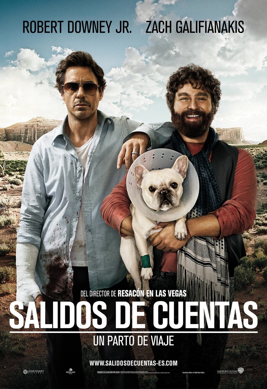 Poster of Due Date - España