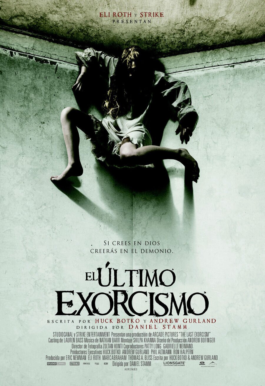 Poster of The Last Exorcism - España